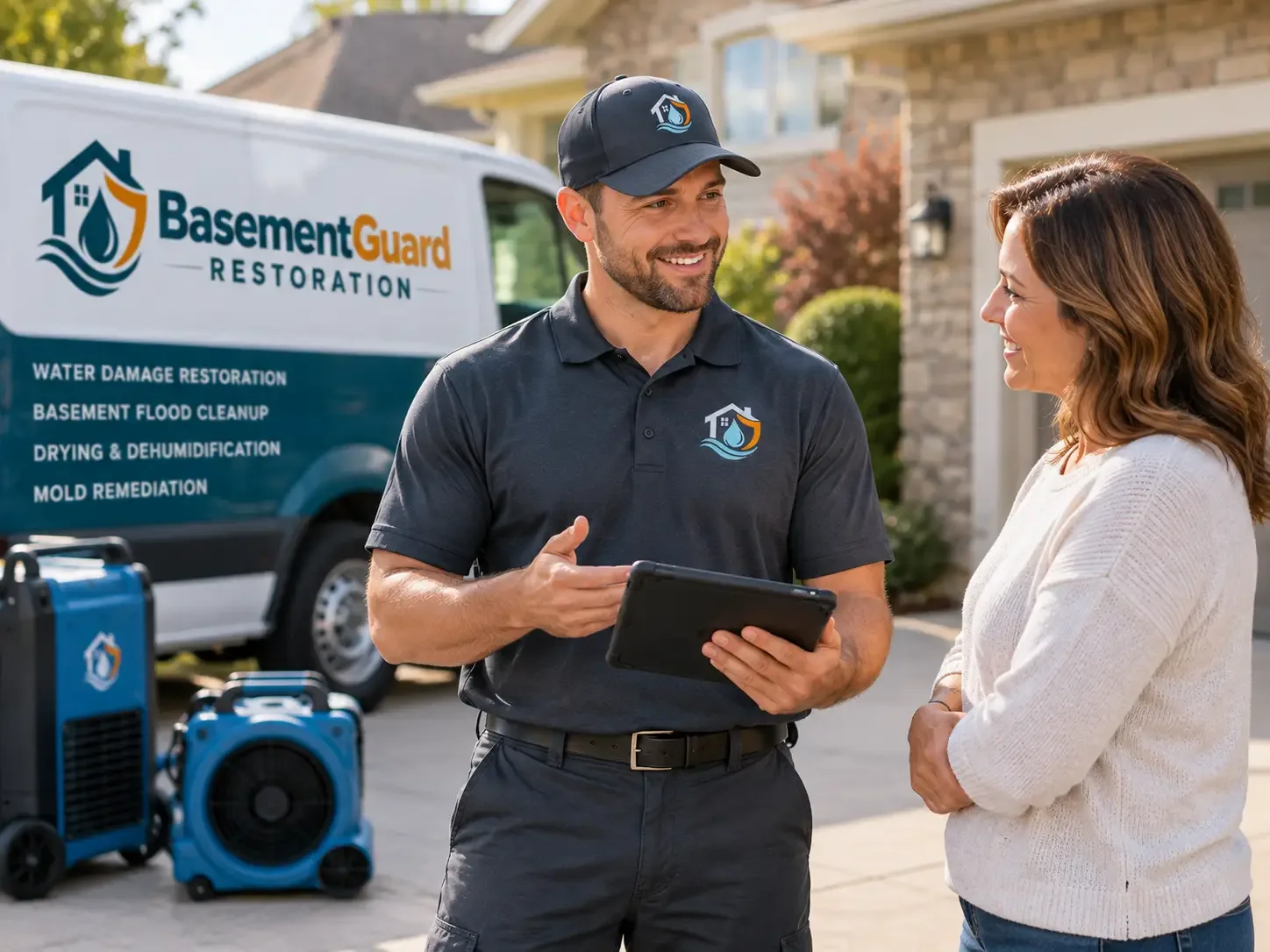 Basement Water Damage Restoration Belcher, KY FAQs